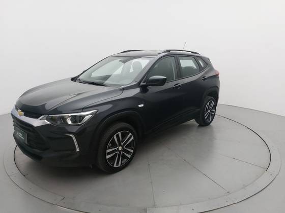 CHEVROLET TRACKER 1.0 TURBO FLEX AUTOMÁTICO